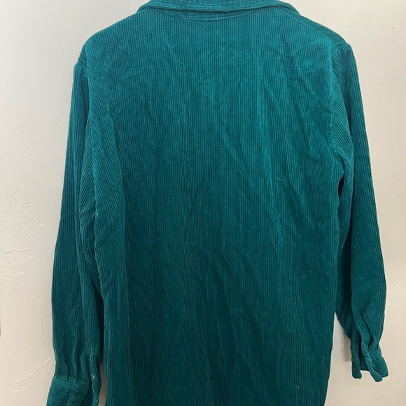 Blair | Vintage corduroy button down - Picture 6 of 6